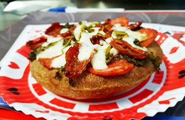Four Jacks - Pizza
