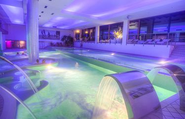 Hotel Dante - Piscina