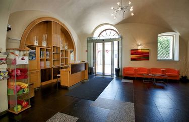 Seven Hostel - Interno