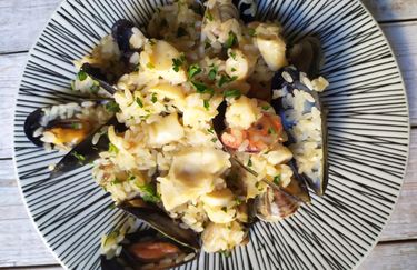La Balena Ristopesce - Piatto