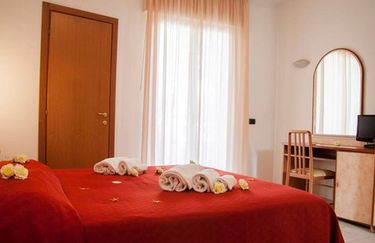 Hotel Villa Maria - camera