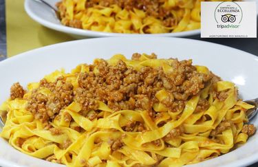 Agriturismo Rio Manzolo - Tagliatelle