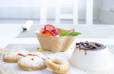 Osteria Mare Bianco - Dolce