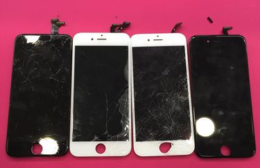 Clinica Iphone - prodotti da aggiustare