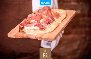 Povero Re - Pizza alla Pala
