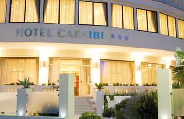 Hotel Caraibi - Esterno