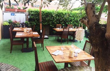 Sale Fino - Esterno del ristorante