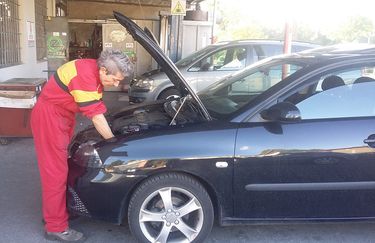Officina Pittori - Esterno