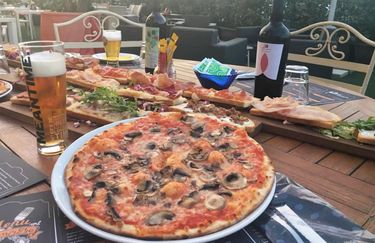 Bruschetteria Scompiglio - Pizza Bruschetta