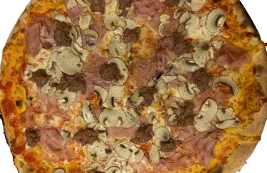 Pizza City Service - Pizza