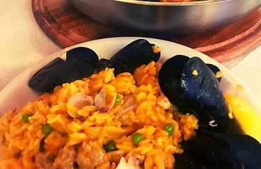 Cà di Claudio - Paella