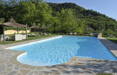 Agriturismo Acero Rosso - Struttura