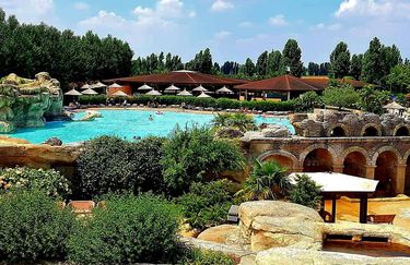 Thermae Oasis - Esterno