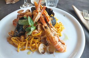 Da Quei Ragazzi - Tagliolini