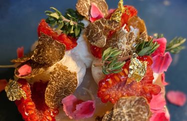 Riesling Griglia e Cucina Circolo il Veliero - Piatto