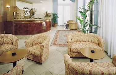 Hotel Ulisse - Hall