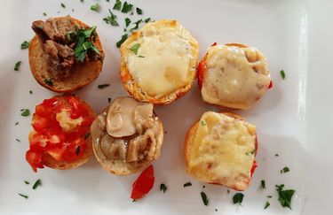 Trattoria La Casetta - Crostini