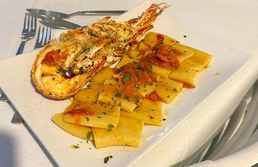 The Art Restaurant - Piatto