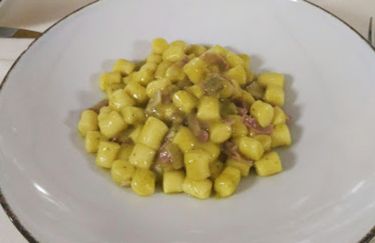 la pritona - gnocchi