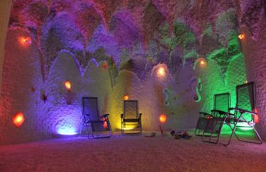 Sale Benessere grotta di sale 5