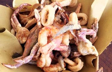 Bagno QueVida - Fritto