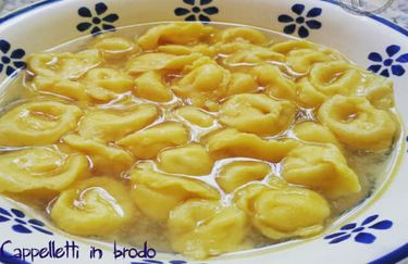 Pappappetit - Cappelletti