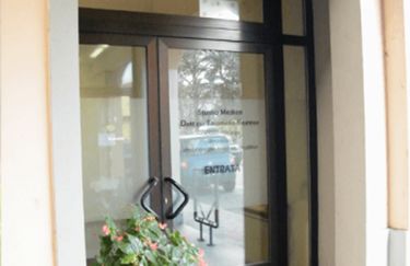 Ivana Centro Salute e Bellezza - Ingresso