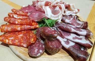 Osteria Borgo Marina - Tagliere