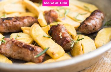 La Giara - carne patate