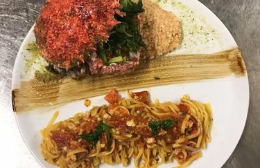 Pioppi - Piatto