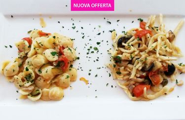 Ristorante La Giara - Bis di Primi