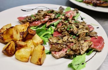 L'Osteria di Via Zannetti - Carne