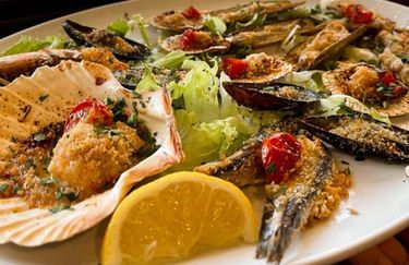 Ristorante Titon - Piatto