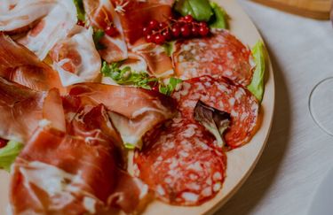 C'era una Volta Ristorante Pizzeria - Piatto