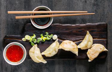 My Sushi House - Ravioli