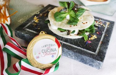Villa del Gusto - Piatto