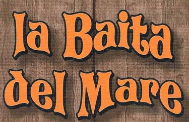 Hook La Baita Del Mare - Logo