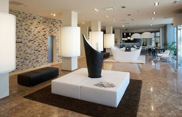 Grand Hotel Mattei - Hall