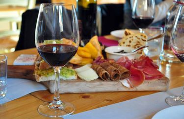 Agriturismo Il Guado di Sotto - Tavola