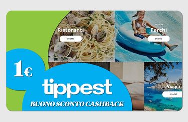 Tippest - Buono Sconto Tippest - Buono Sconto