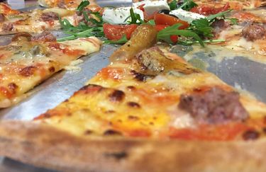 Europizza 5 - Pizza
