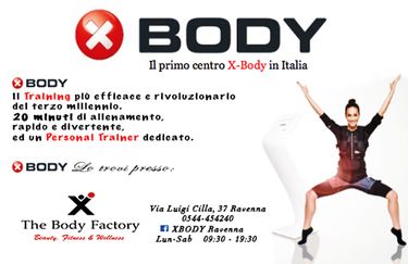 The Body Factory - X Body