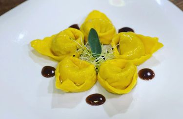 Ristorante Pizzeria Babalues - Tortelli