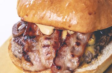 Criminal Burger - Burger