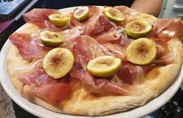 Al Borgo Nuovo - Pizza