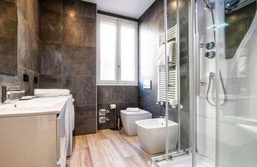 Fashion Apartment Bologna - Bagno
