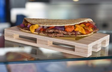 Atto Secondo - Piadina