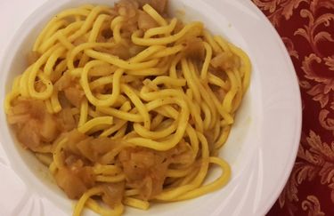 Osteria della Fonte - Primo