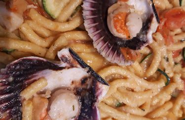 Osteria Settecentro - Piatto