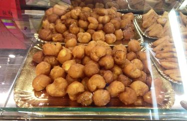 Pasticceria I Nonni - Castagnole